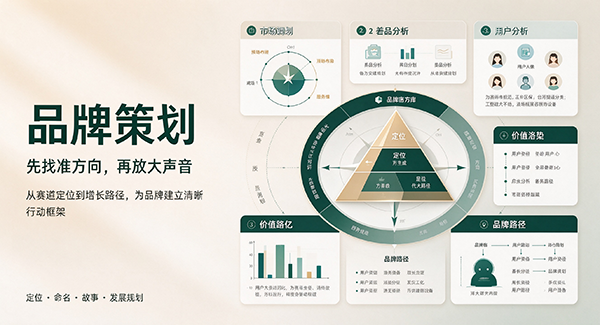 江夏区品牌策划