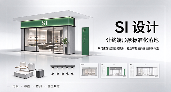 江夏区SI设计
